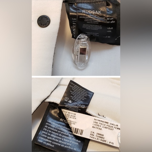 Rudsak Dalia Jumpsuit - Sz US S - Picture 15 of 17